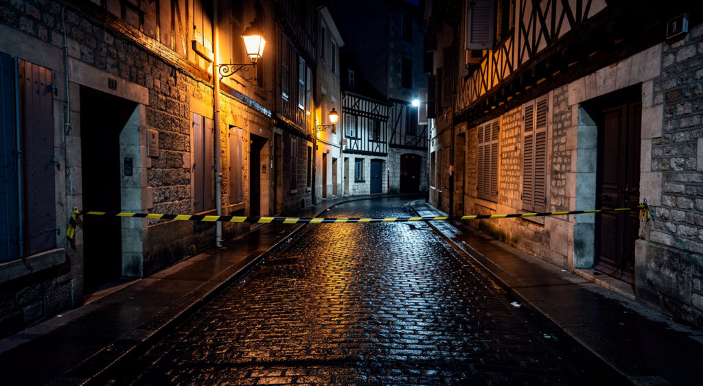 Troyes : un adolescent de 17 ans tué rue Pithou, cinq interpellations et enquête pour meurtre