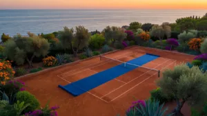 Tsitsipas et Rune au gala caritatif de l&rsquo;Académie Mouratoglou avant Majorque