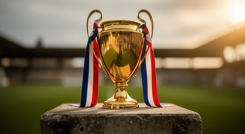 Tulle FC 2 remporte la Coupe de la Corrèze 2026 face à Larche Lafeuillade Mansac (1-0)
