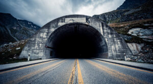 Tunnel de Tende : exercice binational France-Italie pour tester les secours