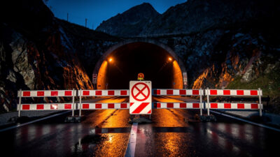 Tunnel du Somport : fermetures nocturnes du 2 au 12 juin, déviations en vallée d'Aspe