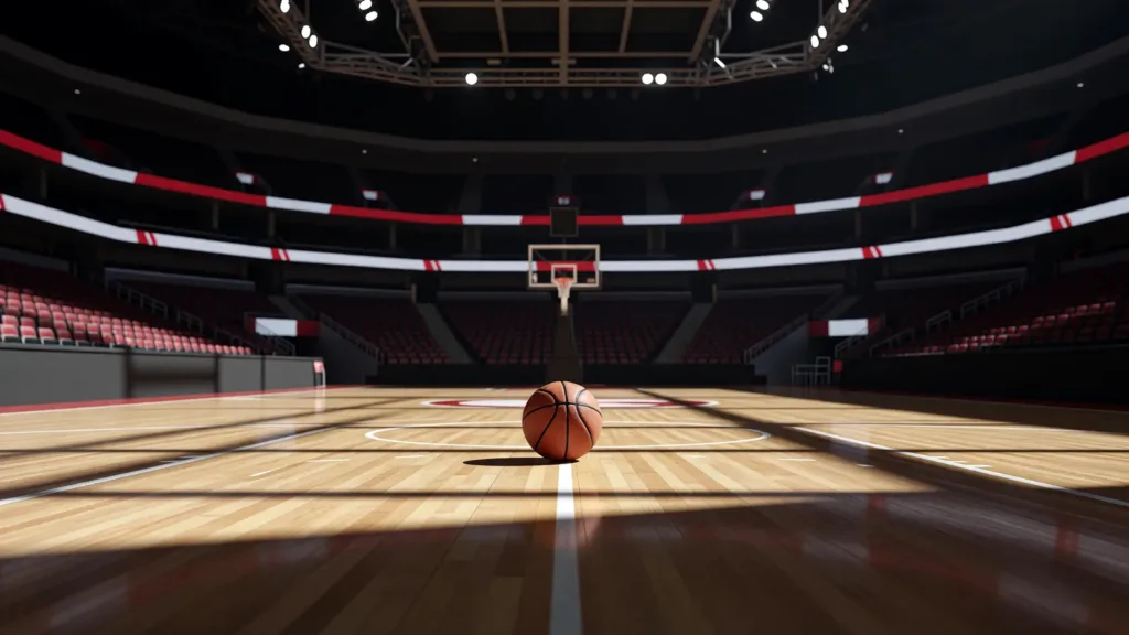 Tyrese Samuel, futur intérieur de la JL Bourg, testé par les Portland Trail Blazers
