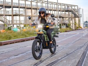 UBCO 2x2 Adventure SE