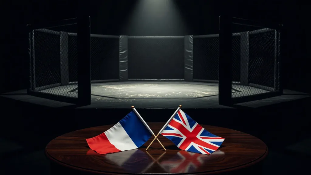 UFC 329 : Benoît Saint-Denis en co-main event face à Paddy Pimblett, le choc franco-britannique se prépare
