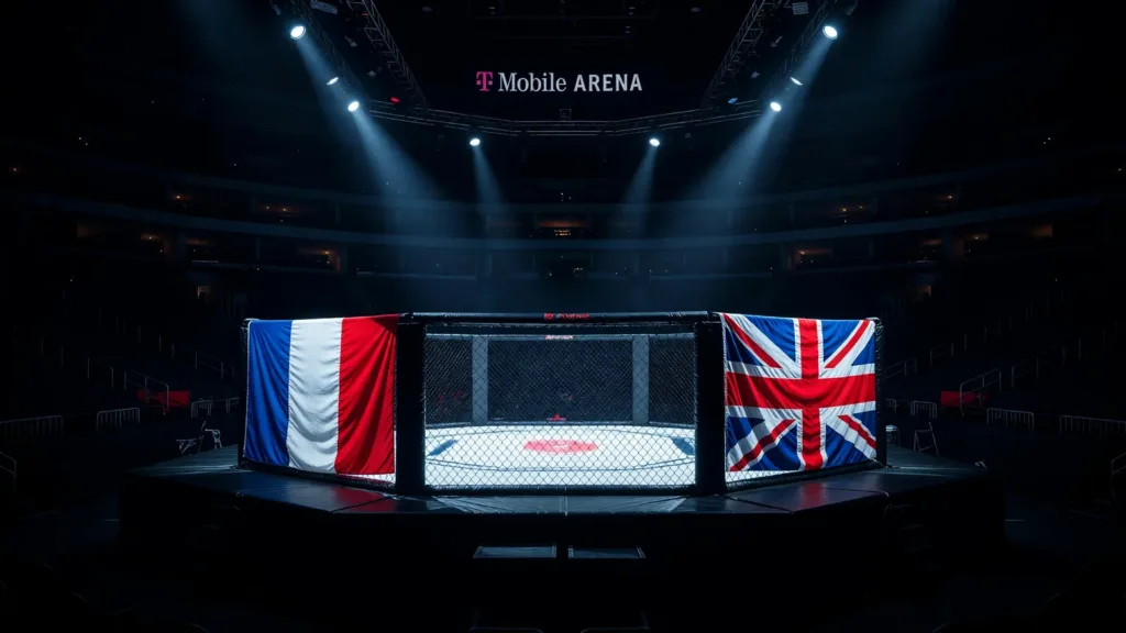 UFC 329 : Benoît Saint-Denis face à Paddy Pimblett, un duel qui divise les pronostics français