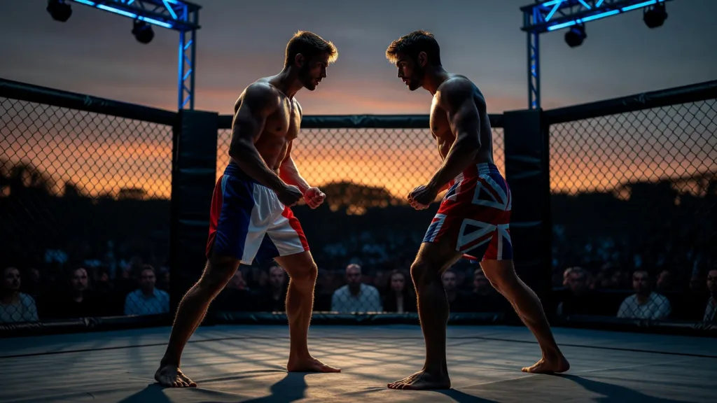 UFC 329 : Benoît Saint Denis favori, Paddy Pimblett promet du grappling
