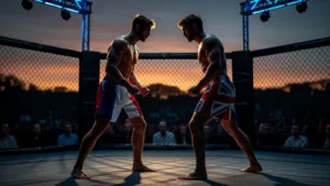 UFC 329 : Benoît Saint Denis favori, Paddy Pimblett promet du grappling