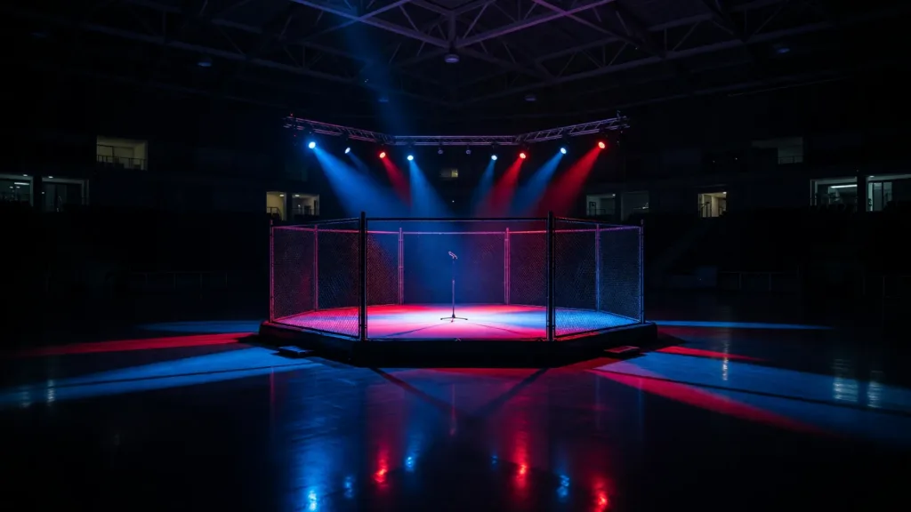 UFC Baku : Fiziev retourne la tendance par KO, une soirée de finitions