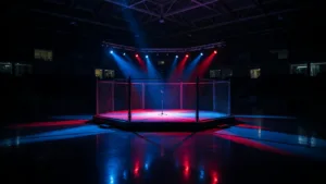 UFC Baku : Fiziev retourne la tendance par KO, une soirée de finitions