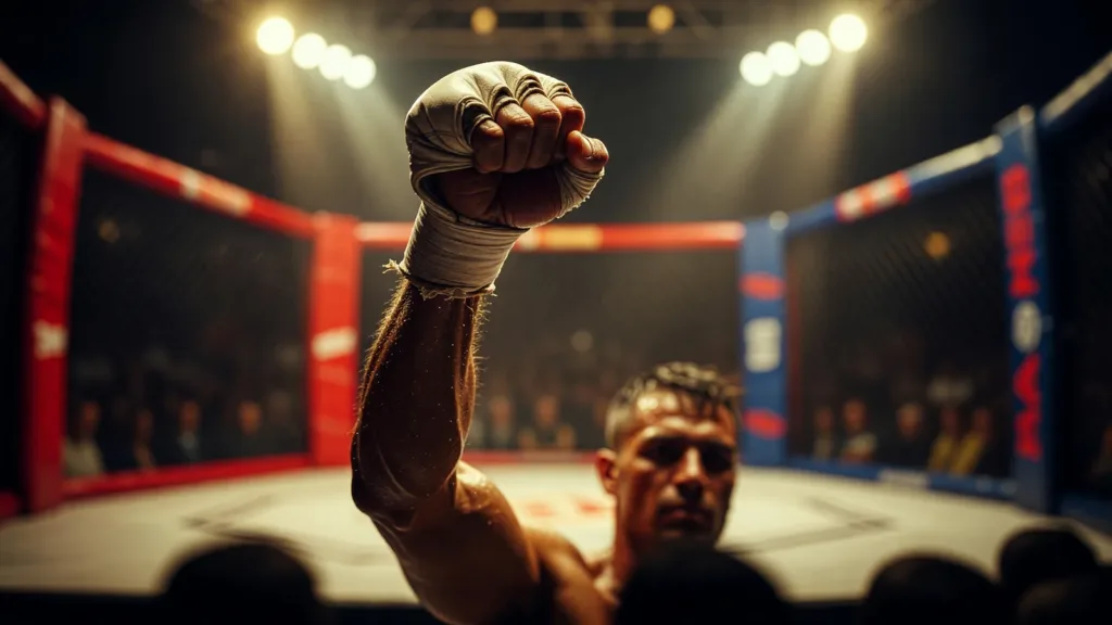 UFC Baku : Ikram Aliskerov soumet Brunno Ferreira au premier round
