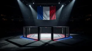 UFC Paris : Josh Hokit défie Ciryl Gane après sa victoire historique à la Maison-Blanche