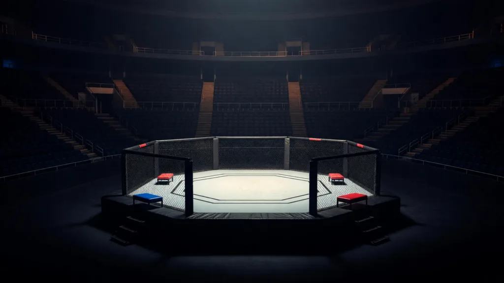 UFC Paris : Nassourdine Imavov absent, priorité au titre mondial en décembre