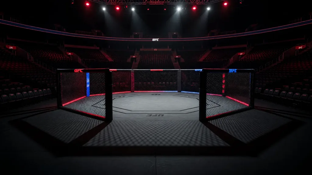 UFC Paris : Nassourdine Imavov confirme son absence et vise un titre en décembre