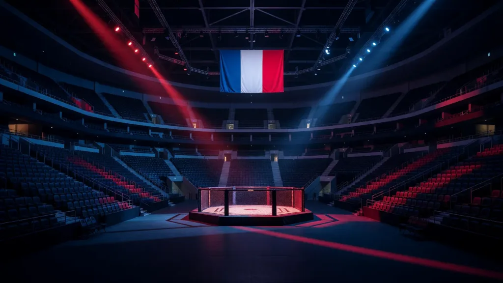 UFC Paris : Nassourdine Imavov en tête d'affiche, deux options sur la table