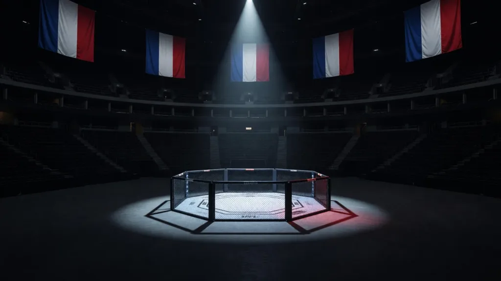 UFC Paris : Nassourdine Imavov fait l'impasse pour viser le titre en décembre