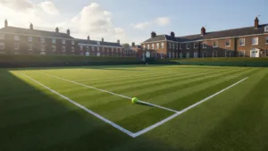 Ugo Humbert en contrôle au Queen&rsquo;s, Arthur Rinderknech éliminé d&rsquo;entrée