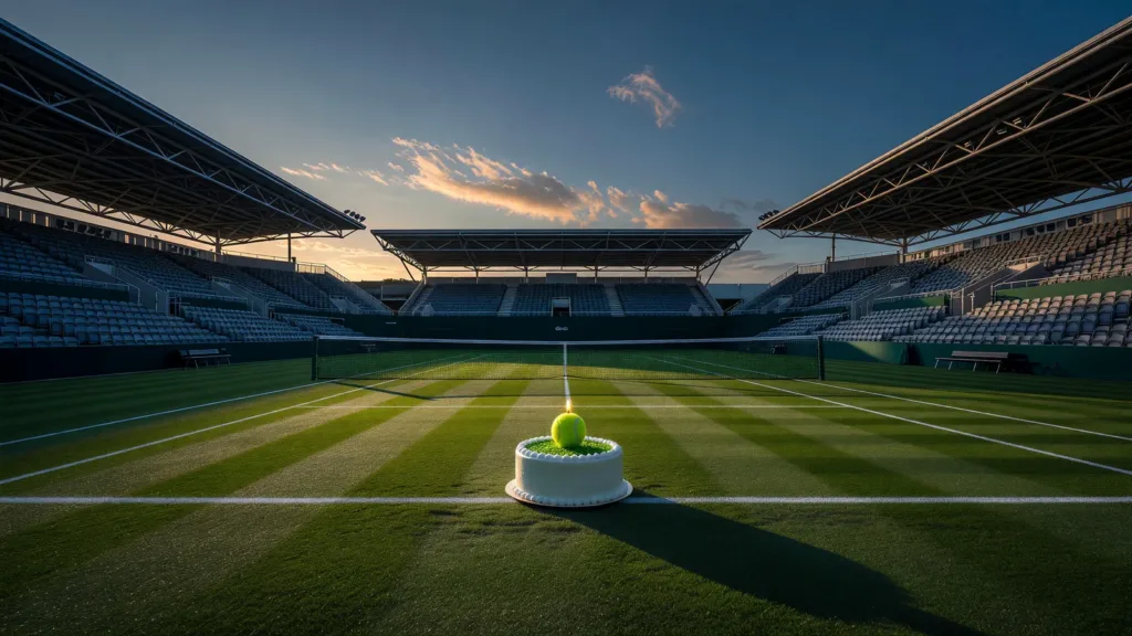 Ugo Humbert en finale à Eastbourne pour ses 28 ans, retrouvailles avec Bergs à Wimbledon