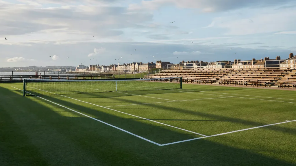 Ugo Humbert, favori des bookmakers pour le tournoi d'Eastbourne avant Wimbledon