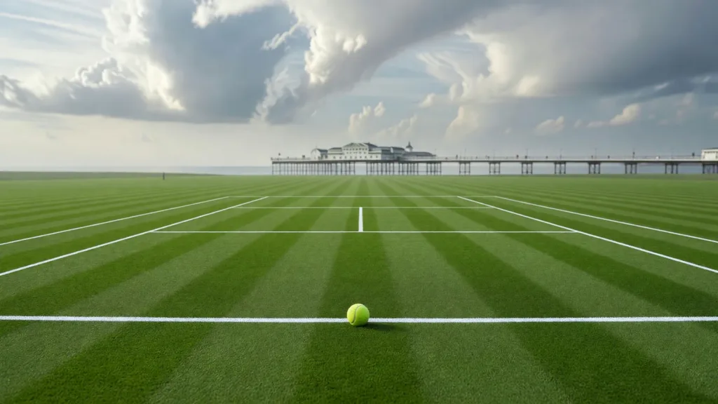 Ugo Humbert, favori pour le titre à Eastbourne avant Wimbledon ?