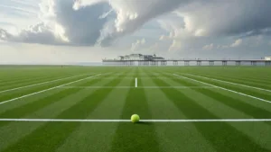 Ugo Humbert, favori pour le titre à Eastbourne avant Wimbledon ?