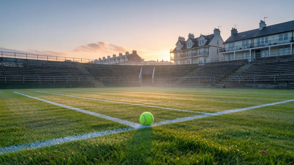Ugo Humbert fête ses 28 ans en finale d'Eastbourne avant un duel annoncé à Wimbledon