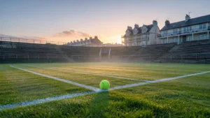 Ugo Humbert fête ses 28 ans en finale d&rsquo;Eastbourne avant un duel annoncé à Wimbledon