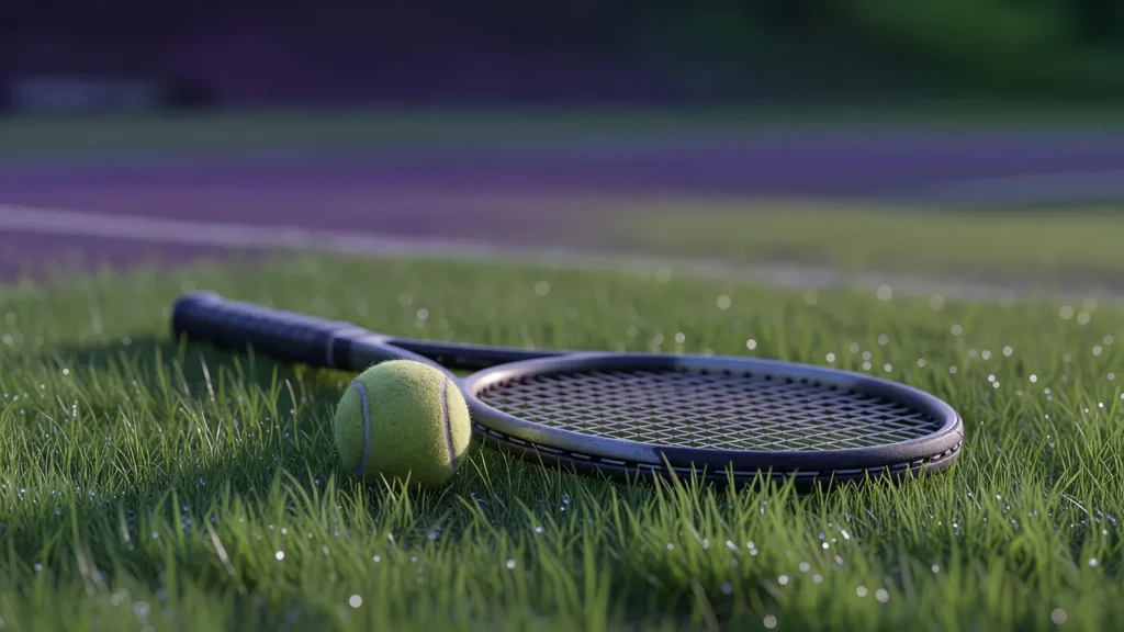 Ugo Humbert s'incline en finale à Eastbourne avant une revanche à Wimbledon