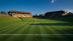 Ugo Humbert : une demi-finale encourageante au Queen&rsquo;s avant Wimbledon