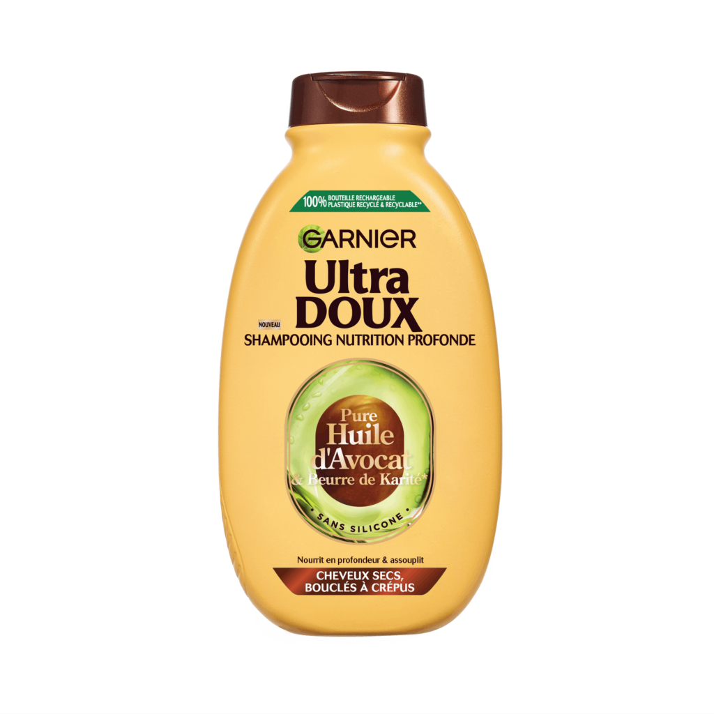 Ultra Doux Avocat et Karité