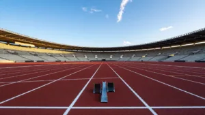 Un tweet viral relance le débat sur le sprint français : personne n&rsquo;a couru plus vite que Bolt