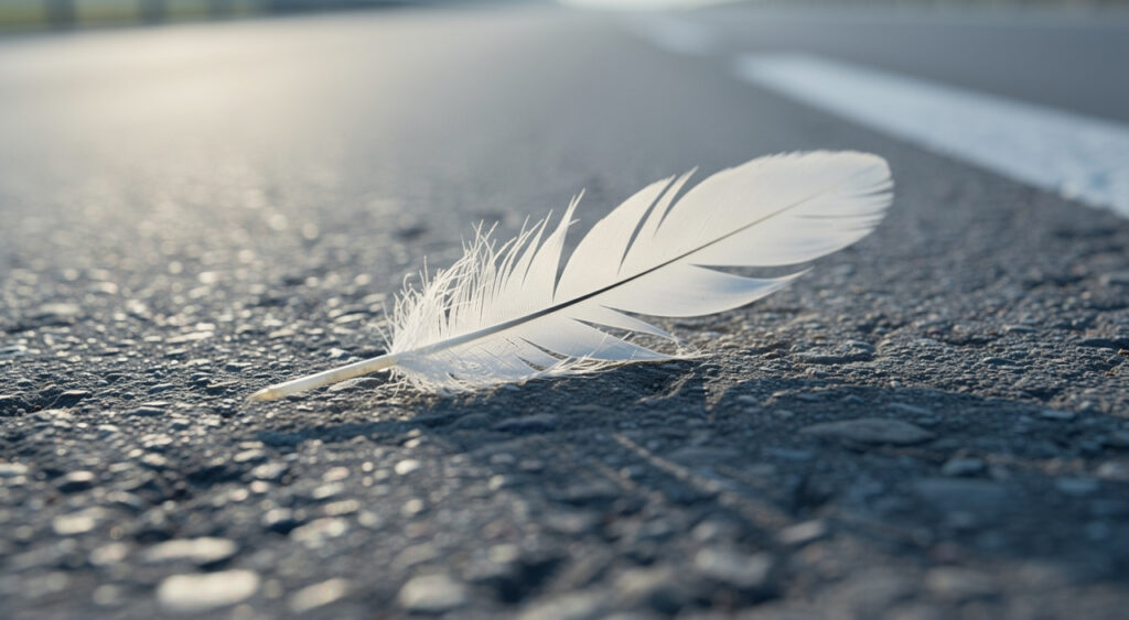 Une cigogne mortellement percutée sur l&rsquo;A35 à Meyenheim