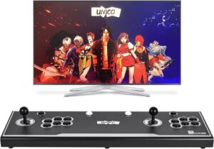 Unico Stick SNK 44 jeux