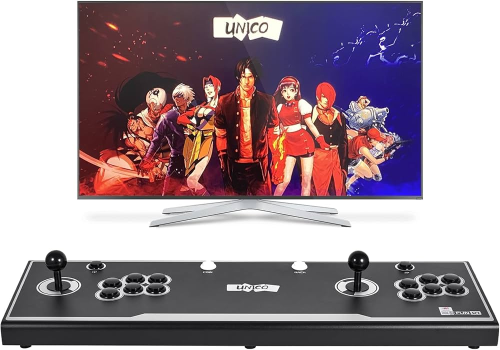 Unico Stick SNK 44 jeux