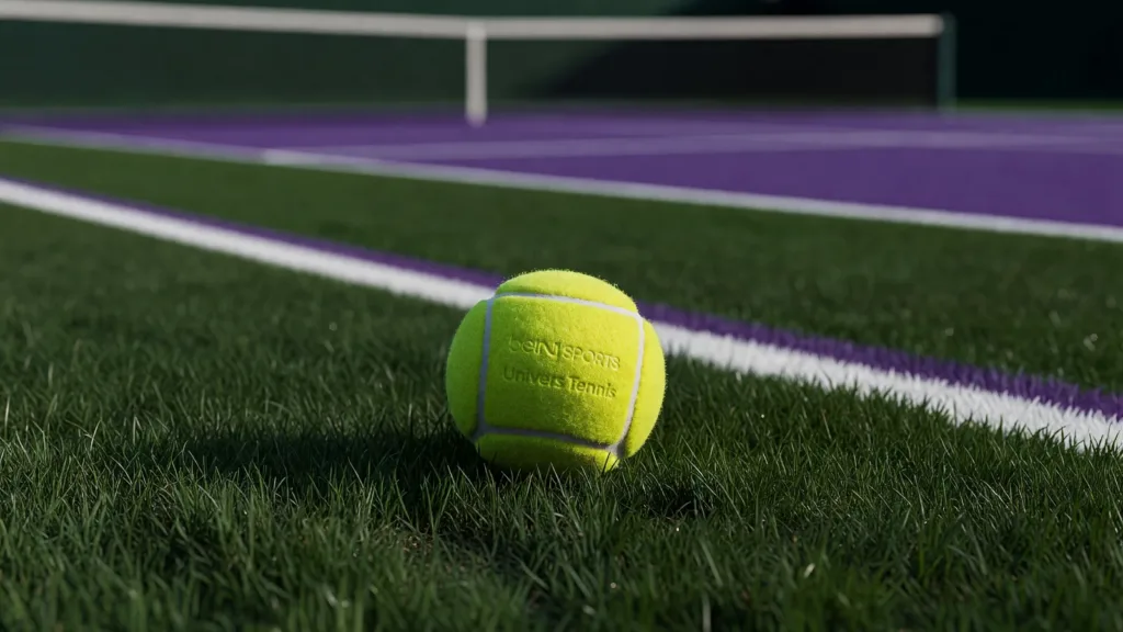Univers Tennis s'allie à beIN SPORTS pour couvrir Wimbledon 2026