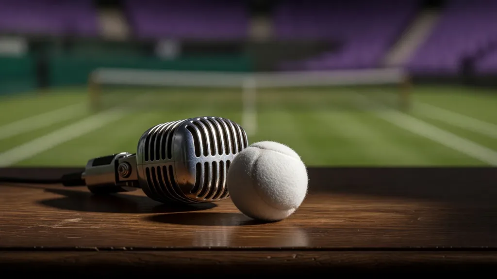 Univers Tennis Show : le podcast qui déchiffre Wimbledon 2026
