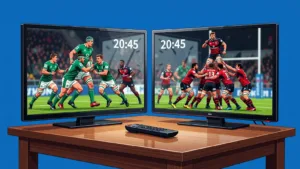 URC et Top 14 : le chevauchement des horaires de la finale et des demies fait polémique
