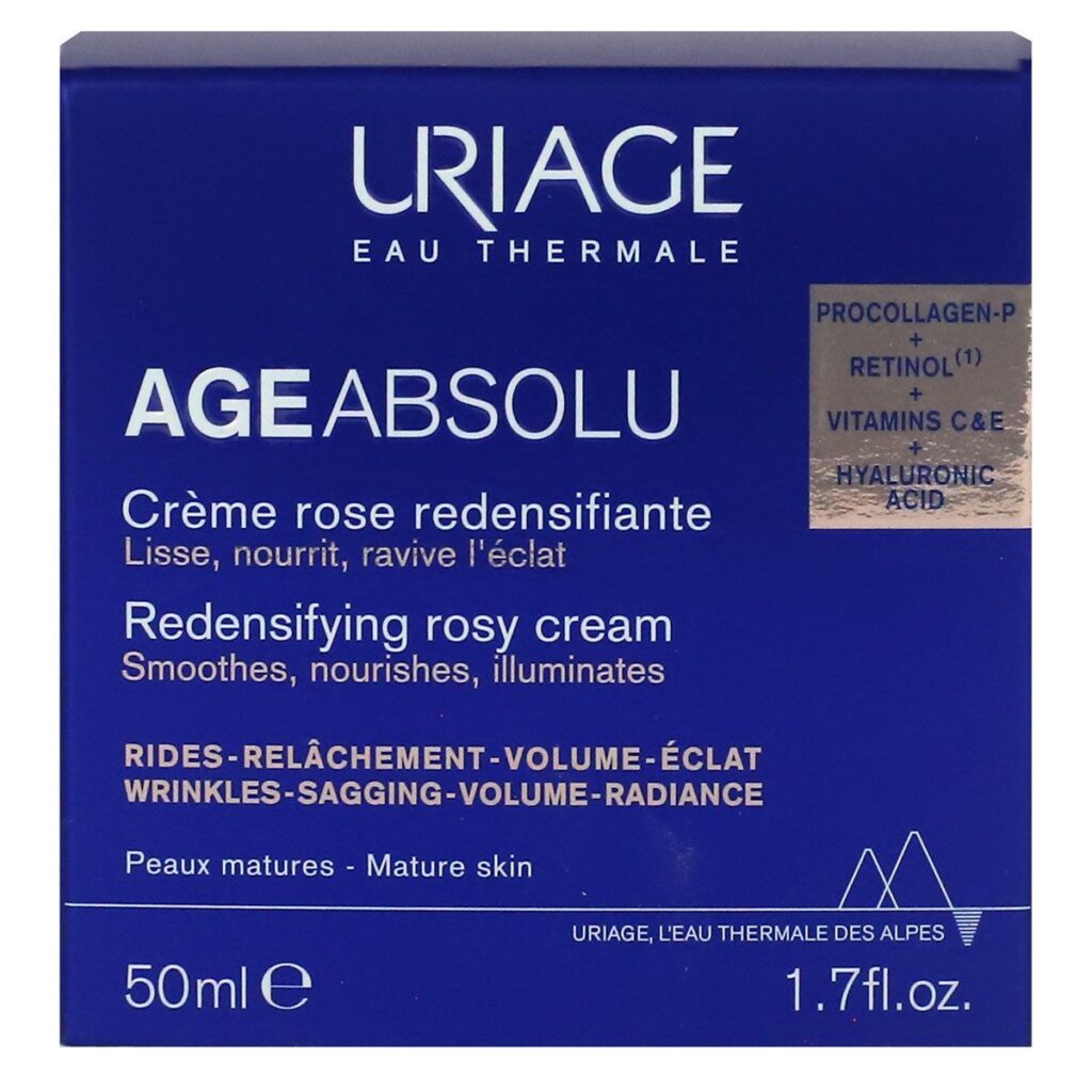 Uriage Age Absolu Crème Rose Redensifiante