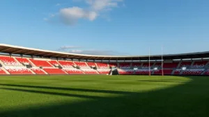US Carcassonne lance sa campagne d&rsquo;abonnements 2026-2027 : tarifs, 13 matchs à Domec