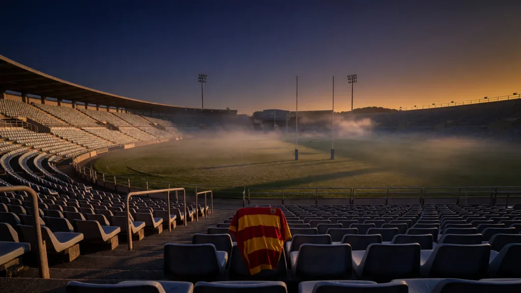 USAP : après Kieran Brookes, le pilier Giorgi Beria quitte aussi le club avant la fin de son contrat