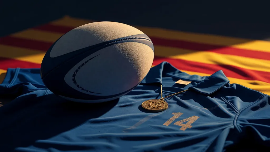 USAP : Théo Forner appelé pour la première fois en équipe de France