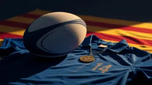 USAP : Théo Forner appelé pour la première fois en équipe de France