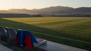USAP : Théo Forner convoqué pour la première fois avec le XV de France