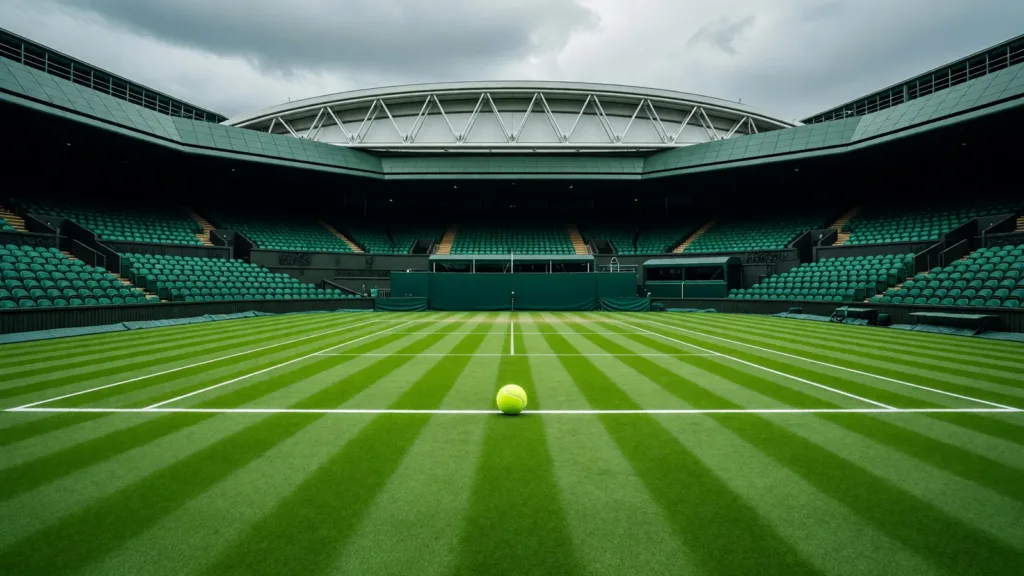 Vague de forfaits à Wimbledon 2026 : l'inquiétude monte à une semaine du tournoi