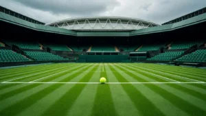 Vague de forfaits à Wimbledon 2026 : l&rsquo;inquiétude monte à une semaine du tournoi