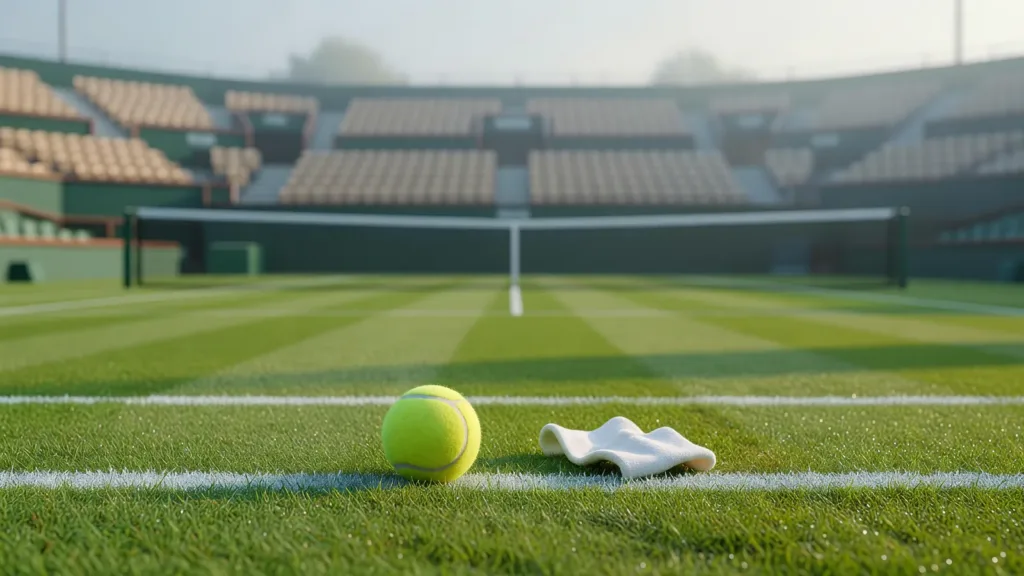 Vague de forfaits à Wimbledon 2026 : record de Français grâce aux désistements