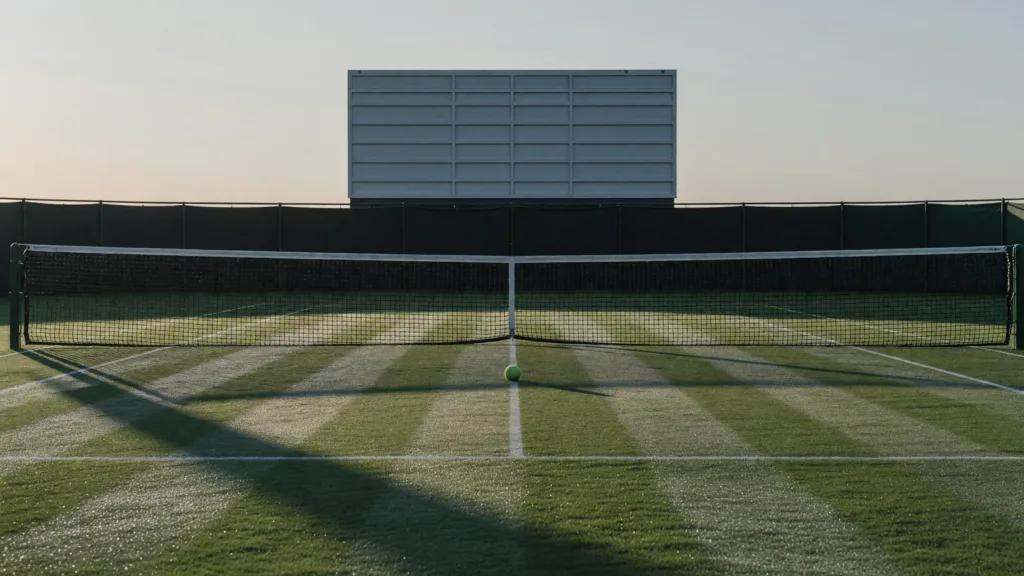 Vague de forfaits avant Wimbledon : record de Français, inquiétude sur le calendrier