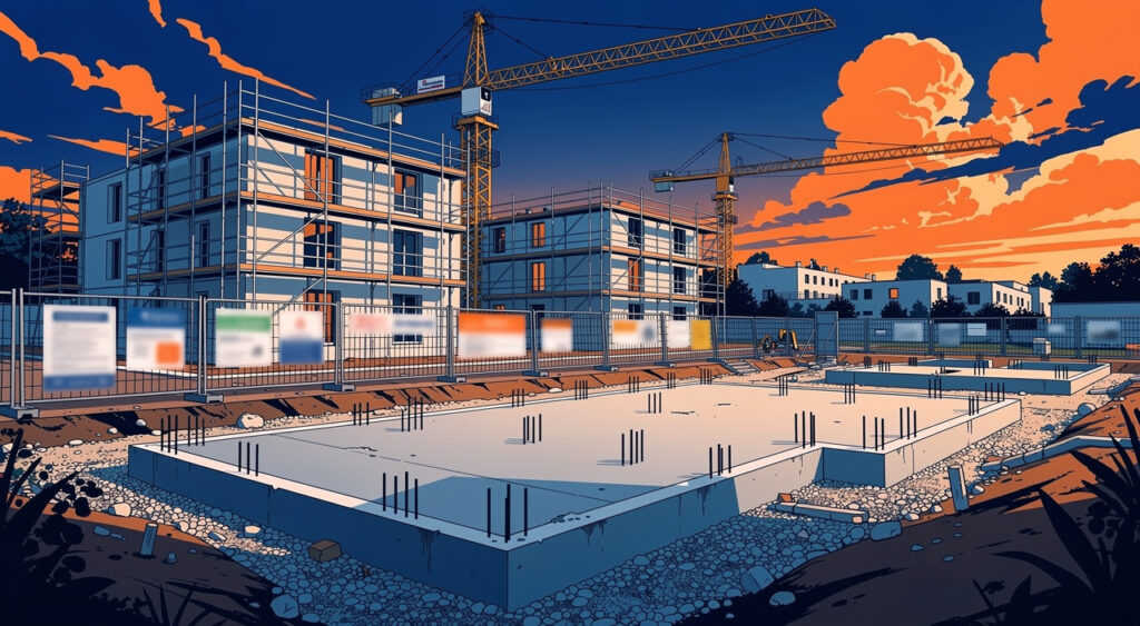 Val-de-Marne : 4 830 logements sociaux financés en 2025, un record historique