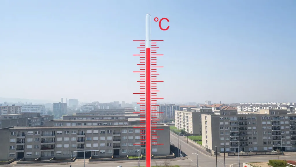 Val-de-Marne : alcool interdit, chantiers suspendus, concerts annulés face à la canicule rouge