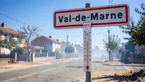 Val-de-Marne : le préfet réunit les 47 maires en visio avant la vigilance rouge canicule