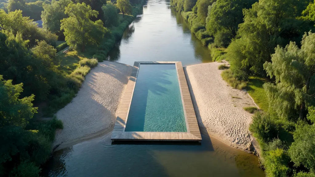 Val-de-Marne : ouverture des sites de baignade sécurisés sur la Marne ce samedi 20 juin